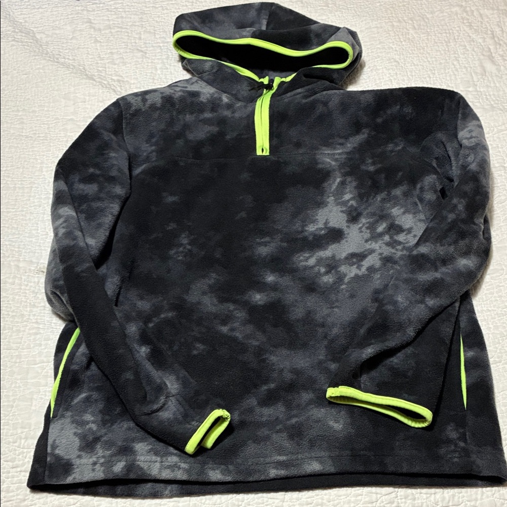 Old Navy 1/4 Zip Fleece, XL